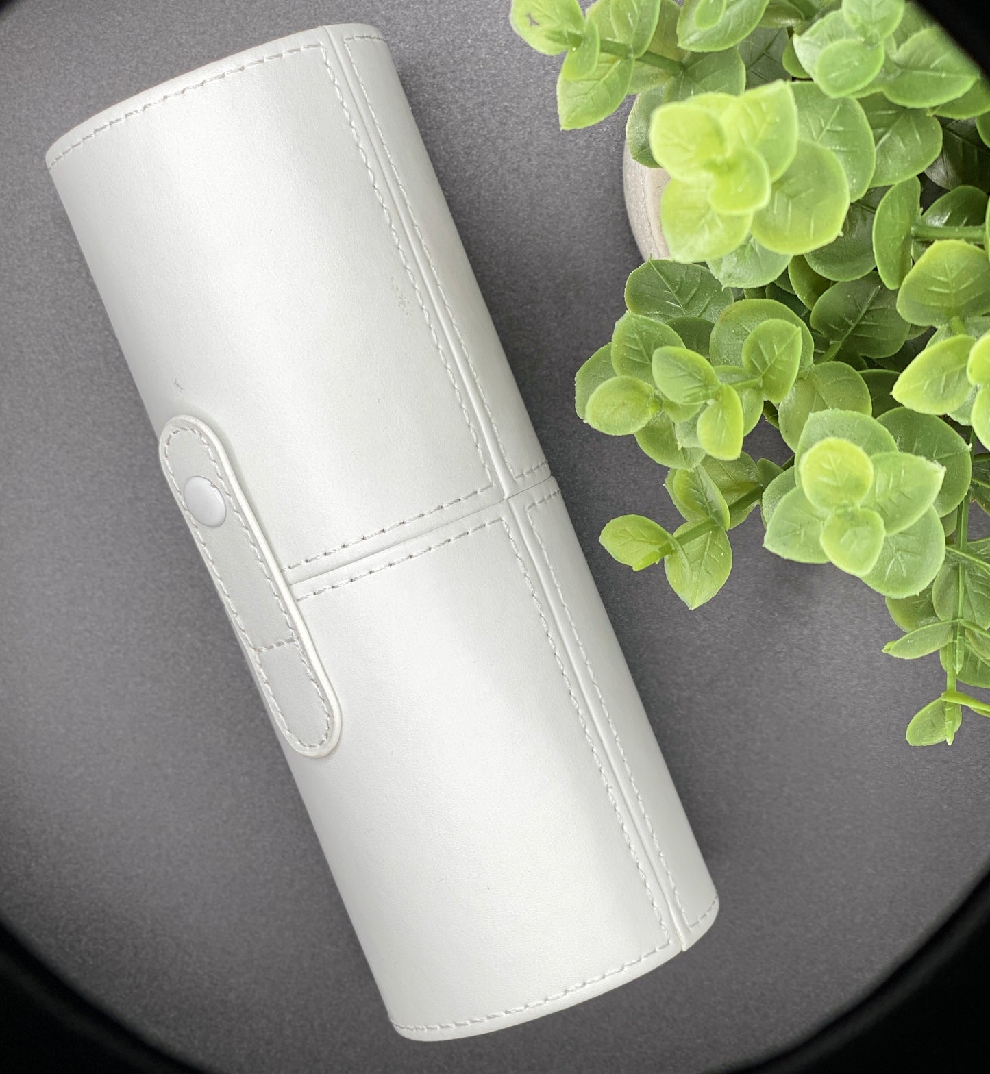 Makeup Brush Holder (Customizable)