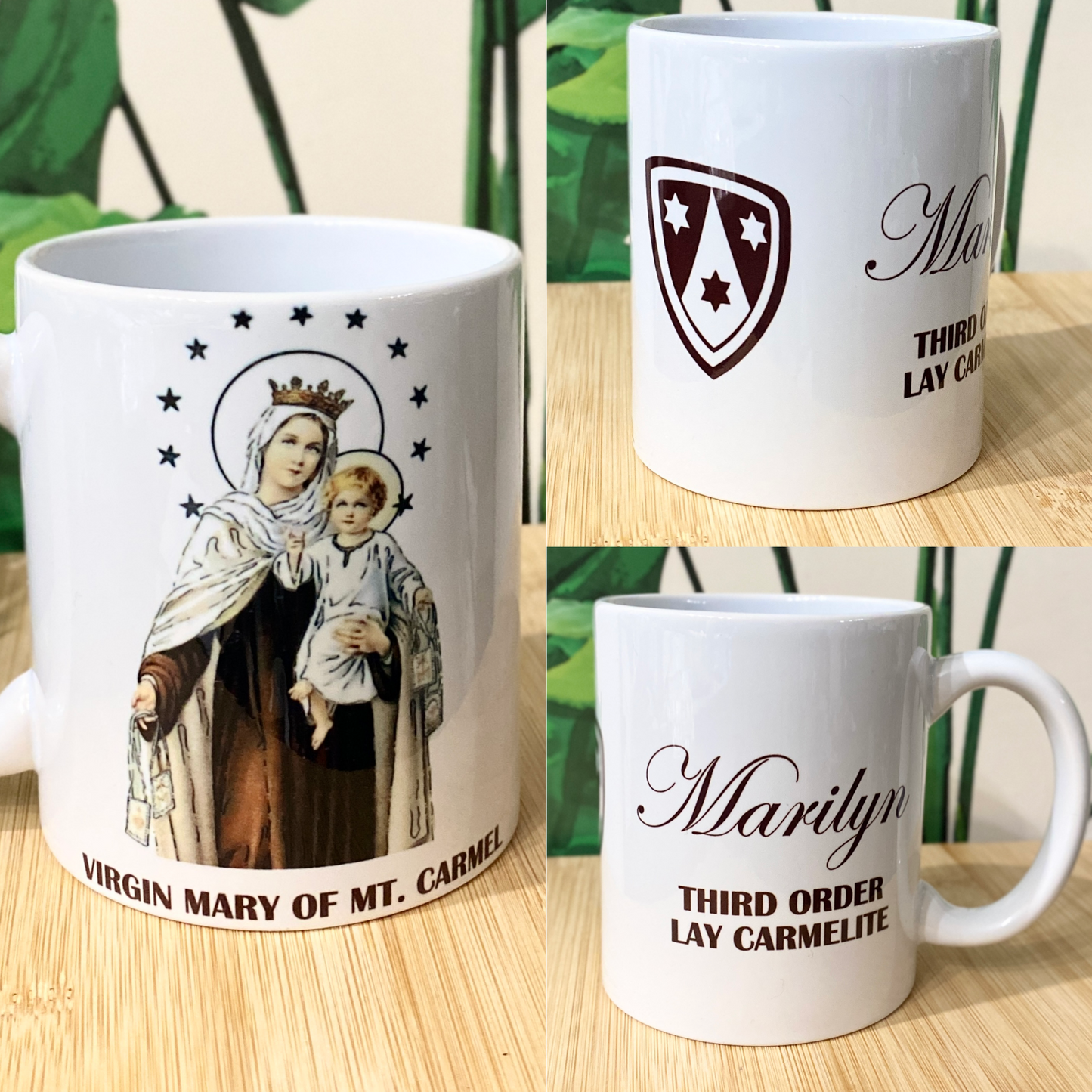 Carmelite Drinkware