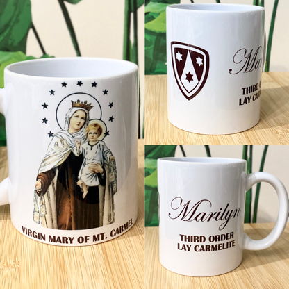 Carmelite Drinkware
