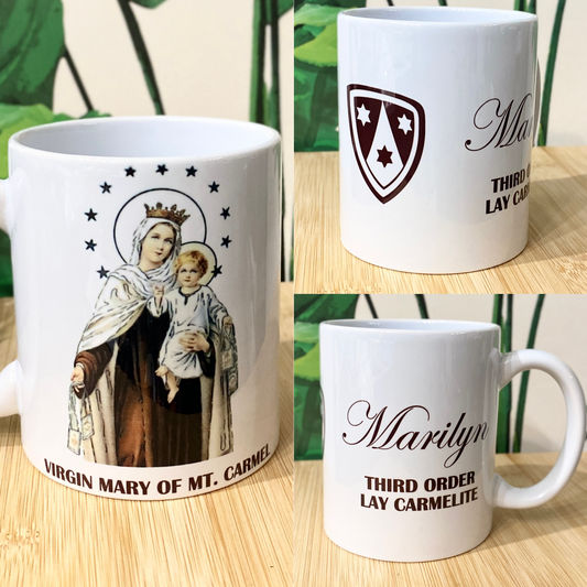 Carmelite Drinkware