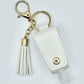 Sanitizer Bottle Keychain (Customizable)
