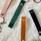 Minimalist Wrist Keychain (Customizable)