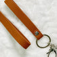 Minimalist Wrist Keychain (Customizable)