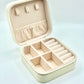Travel Jewelry Box (Customizable)
