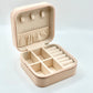 Travel Jewelry Box (Customizable)