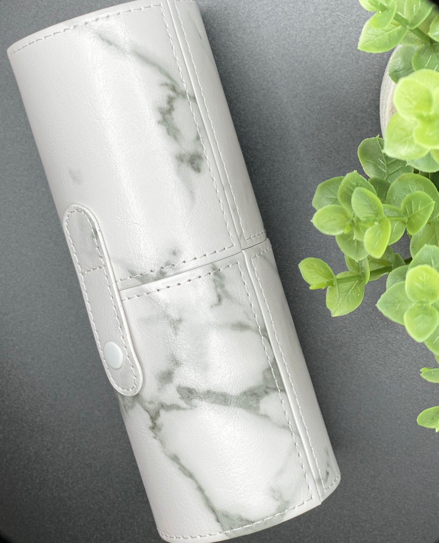 Makeup Brush Holder (Customizable)